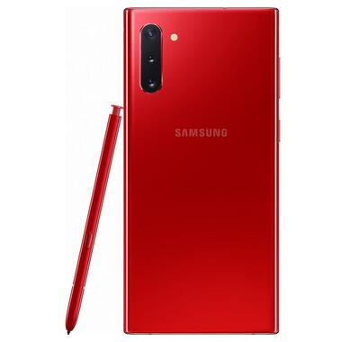 Смартфон Samsung Galaxy Note 10 5G 12/256Gb Aura Red (SM-N971N) 1sim Exynos *CN фото №9