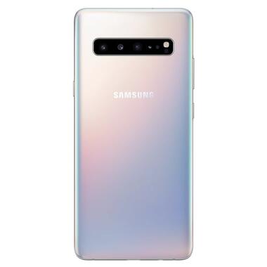 Смартфон Samsung Galaxy S10 5G 8/256Gb Crown Silver (SM-G977N) 1sim Exynos *CN фото №5