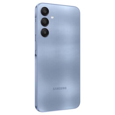 Смартфон Samsung Galaxy A25 8/256GB Blue (SM-A256BZBHEUC) фото №6