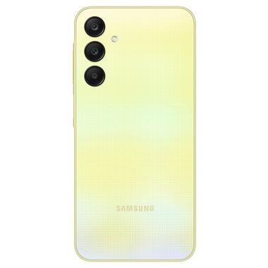 Смартфон Samsung Galaxy A25 6/128GB Yellow (SM-A256BZYDEUC) фото №2