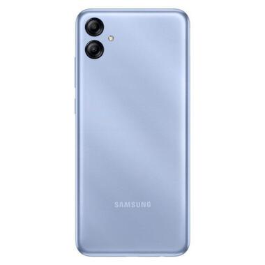 Смартфон Samsung Galaxy A04e 3/64GB Duos Light Blue фото №2