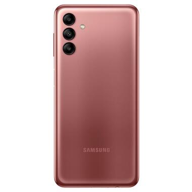 Смартфон Samsung Galaxy A04s 3/32GB Duos Copper NFC фото №4