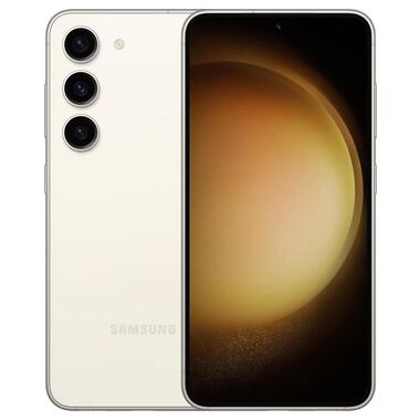 Смартфон Samsung Galaxy S23 8/256GB Duos Beige фото №1