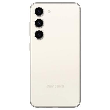 Смартфон Samsung Galaxy S23 8/256GB Duos Beige фото №8