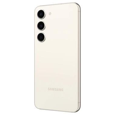 Смартфон Samsung Galaxy S23 8/256GB Duos Beige фото №6