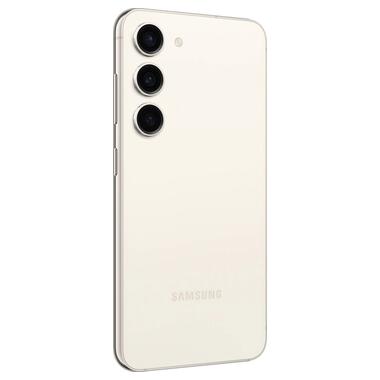 Смартфон Samsung Galaxy S23 8/256GB Duos Beige фото №7