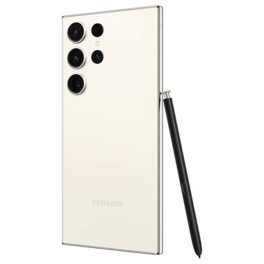 Смартфон Samsung Galaxy S23 Ultra 12/256GB Duos Beige фото №14