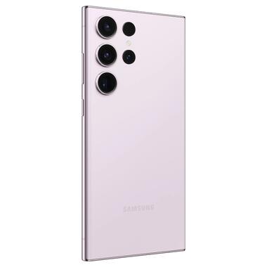 Смартфон Samsung Galaxy S23 Ultra 12/256GB Duos Light Pink фото №13