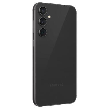 Смартфон Samsung Galaxy S23 FE 8/256GB Duos Graphite фото №6