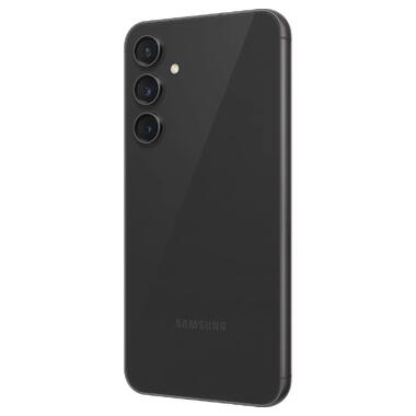 Смартфон Samsung Galaxy S23 FE 8/256GB Duos Graphite фото №7