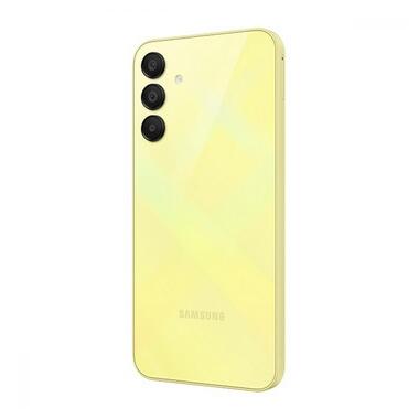 Смартфон SAMSUNG Galaxy A15 LTE 4/128Gb ZYD (yellow) фото №4
