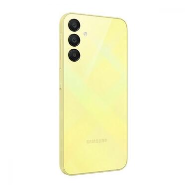 Смартфон SAMSUNG Galaxy A15 LTE 4/128Gb ZYD (yellow) фото №5
