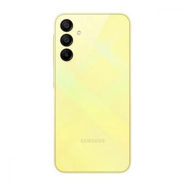 Смартфон SAMSUNG Galaxy A15 LTE 4/128Gb ZYD (yellow) фото №9