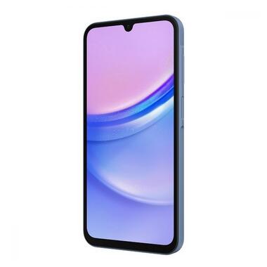 Смартфон Samsung Galaxy A15 4/128GB Duos Blue NFC  фото №6