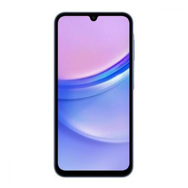 Смартфон Samsung Galaxy A15 4/128GB Duos Blue NFC  фото №1