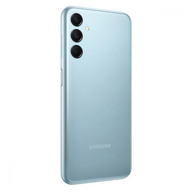 Смартфон Samsung Galaxy M14 4/128GB Duos Blue  фото №3