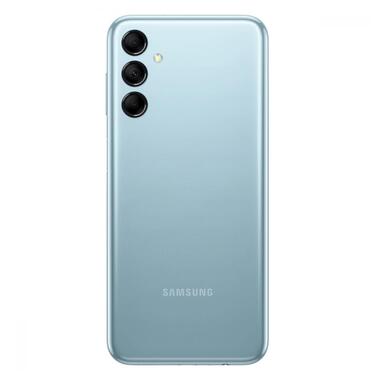 Смартфон Samsung Galaxy M14 4/128GB Duos Blue  фото №2