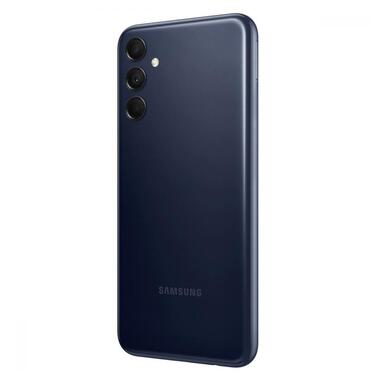 Смартфон Samsung Galaxy M14 4/128GB Duos Dark Blue  фото №6