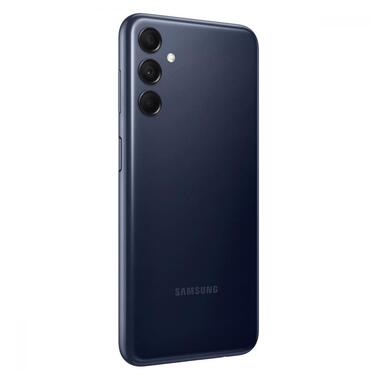 Смартфон Samsung Galaxy M14 4/128GB Duos Dark Blue  фото №4