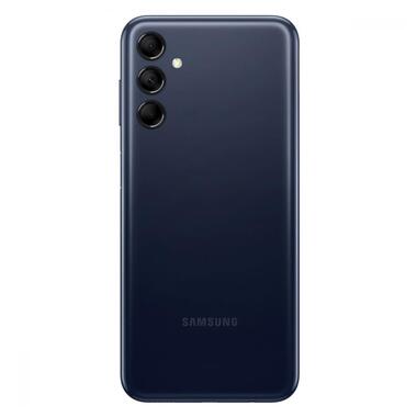 Смартфон Samsung Galaxy M14 4/128GB Duos Dark Blue  фото №7