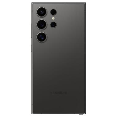 Смартфон Samsung Galaxy S24 Ultra 12/256GB Duos Titanium Black фото №5