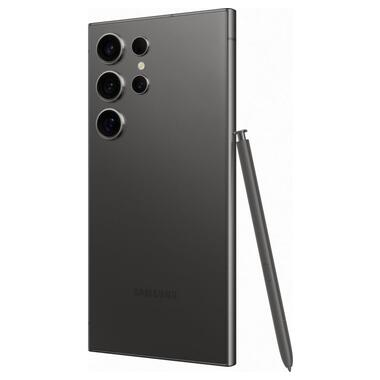Смартфон Samsung Galaxy S24 Ultra 12/256GB Duos Titanium Black фото №7