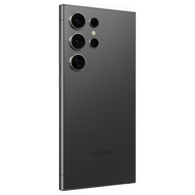 Смартфон Samsung Galaxy S24 Ultra 12/256GB Duos Titanium Black фото №2