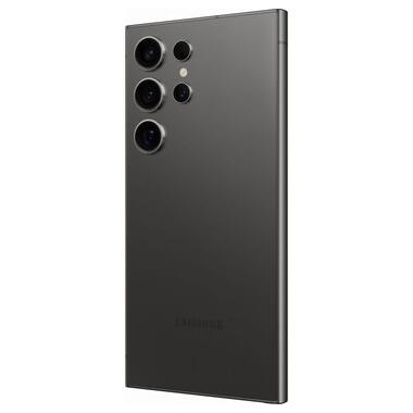 Смартфон Samsung Galaxy S24 Ultra 12/256GB Duos Titanium Black фото №3