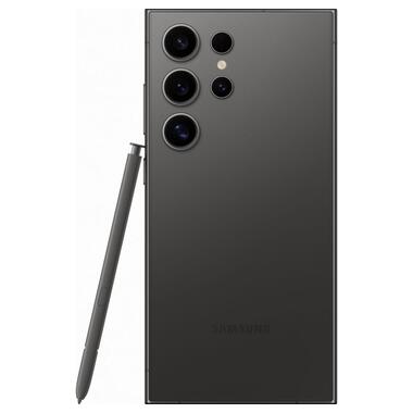 Смартфон Samsung Galaxy S24 Ultra 12/256GB Duos Titanium Black фото №10