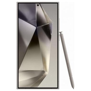 Смартфон Samsung Galaxy S24 Ultra 12/256GB Duos Titanium Gray фото №10