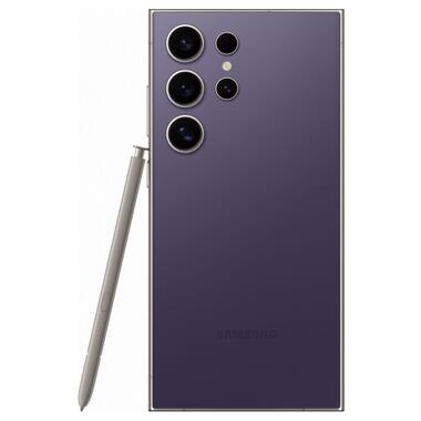 Смартфон Samsung Galaxy S24 Ultra 12/256GB Titanium Violet (SM-S928BZVGEUC) фото №5