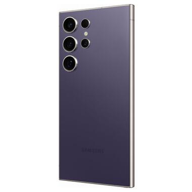 Смартфон Samsung Galaxy S24 Ultra 12/256GB Titanium Violet (SM-S928BZVGEUC) фото №13