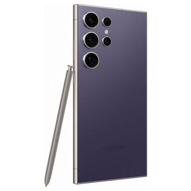 Смартфон Samsung Galaxy S24 Ultra 12/256GB Titanium Violet (SM-S928BZVGEUC) фото №6
