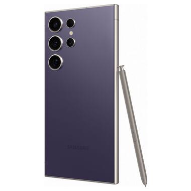 Смартфон Samsung Galaxy S24 Ultra 12/256GB Titanium Violet (SM-S928BZVGEUC) фото №7
