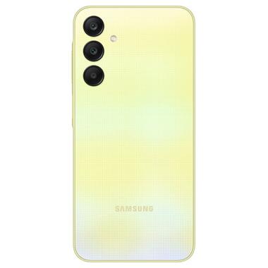 Смартфон Samsung Galaxy A25 5G 6/128Gb Personality Yellow (SM-A256BZYDEUC) фото №5