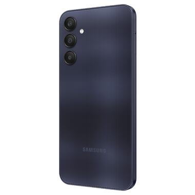 Смартфон Samsung Galaxy A25 5G 8/256Gb (SM-A256BZKHEUC) Blue Black фото №7
