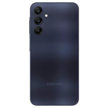 Смартфон Samsung Galaxy A25 5G 8/256Gb (SM-A256BZKHEUC) Blue Black фото №6