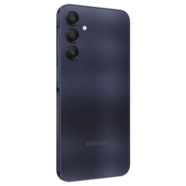 Смартфон Samsung Galaxy A25 5G 8/256Gb (SM-A256BZKHEUC) Blue Black фото №5