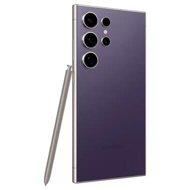 Смартфон Samsung Galaxy S24 Ultra 12/1TB Titanium Violet (SM-S928BZVPEUC) фото №7