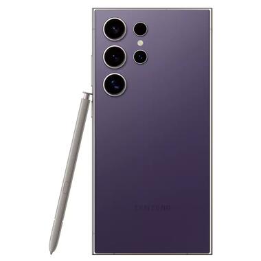 Смартфон Samsung Galaxy S24 Ultra 12/1TB Titanium Violet (SM-S928BZVPEUC) фото №4