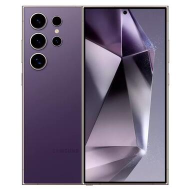 Смартфон Samsung Galaxy S24 Ultra 12/1TB Titanium Violet (SM-S928BZVPEUC) фото №1