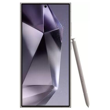Смартфон Samsung Galaxy S24 Ultra 12/1TB Titanium Violet (SM-S928BZVPEUC) фото №3