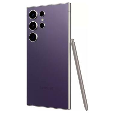 Смартфон Samsung Galaxy S24 Ultra 12/1TB Titanium Violet (SM-S928BZVPEUC) фото №8