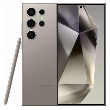 Смартфон Samsung Galaxy S24 Ultra 12/1TB Titanium Gray (SM-S928BZTPEUC) фото №1