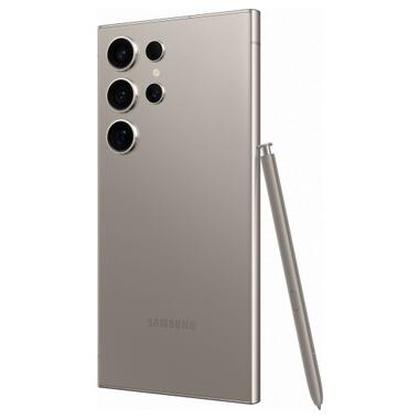 Смартфон Samsung Galaxy S24 Ultra 12/1TB Titanium Gray (SM-S928BZTPEUC) фото №7