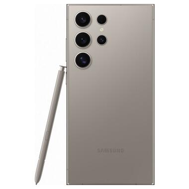 Смартфон Samsung Galaxy S24 Ultra 12/1TB Titanium Gray (SM-S928BZTPEUC) фото №5