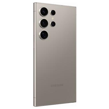 Смартфон Samsung Galaxy S24 Ultra 12/1TB Titanium Gray (SM-S928BZTPEUC) фото №12