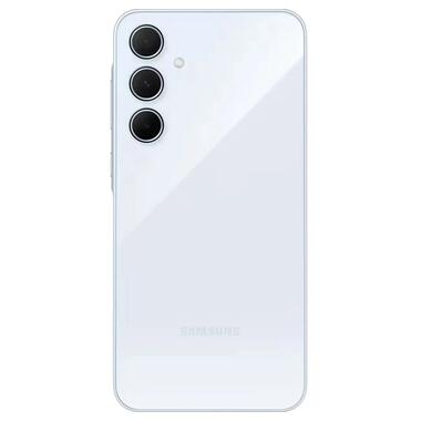 Смартфон Samsung Galaxy A35 5G 6/128GB Ice Blue (SM-A356BLBBEUC) фото №6