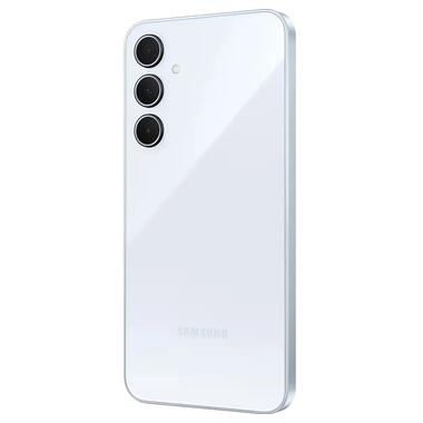 Смартфон Samsung Galaxy A35 5G 6/128GB Ice Blue (SM-A356BLBBEUC) фото №7