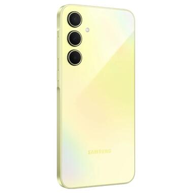 Смартфон Samsung Galaxy A35 5G 6/128GB Lemon (SM-A356BZYBEUC) фото №6